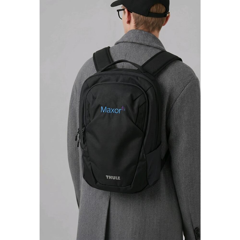 Thule Subterra 23L Backpack Laptop Bag Black Sweden Book Bag Travel Branded
